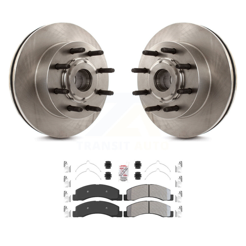Transit Auto - K8A-100029 - Front Disc Brake Kits