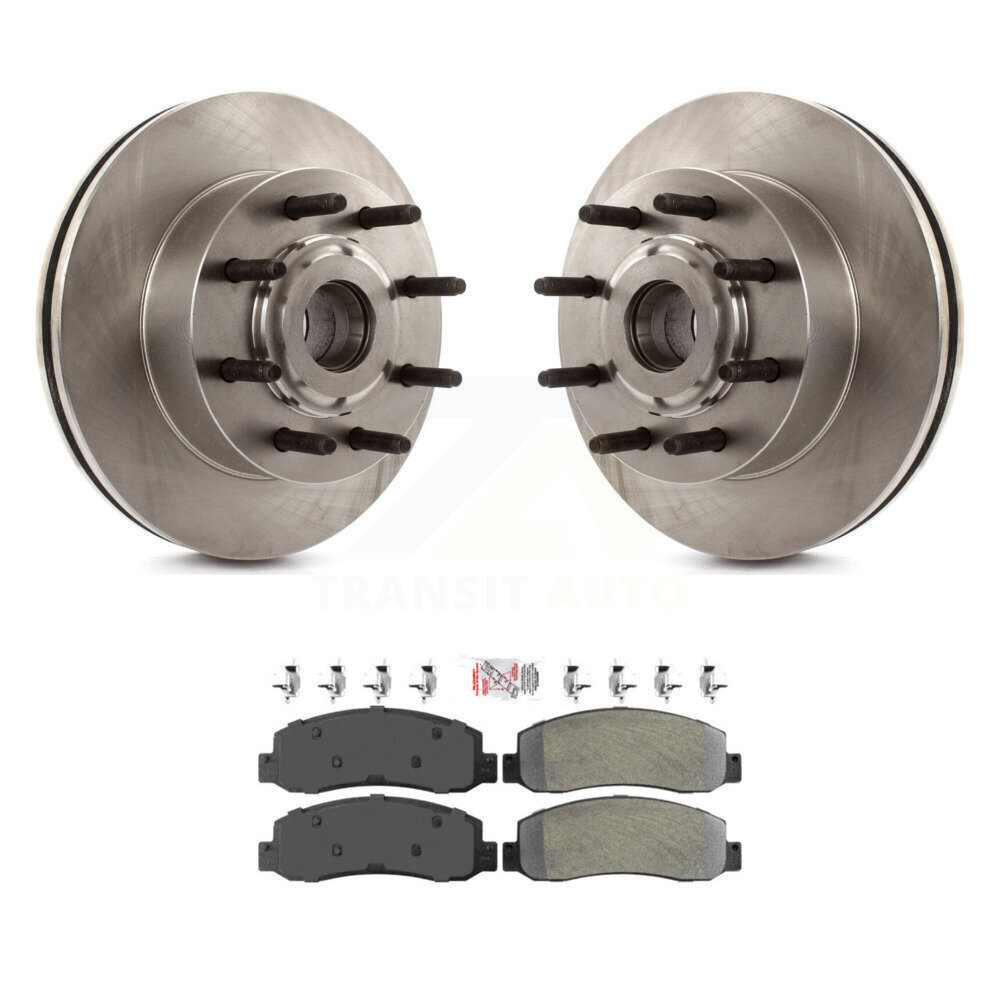 Transit Auto - K8A-100030 - Front Disc Brake Kits