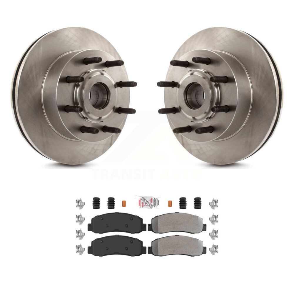 Transit Auto - K8A-100031 - Front Disc Brake Kits