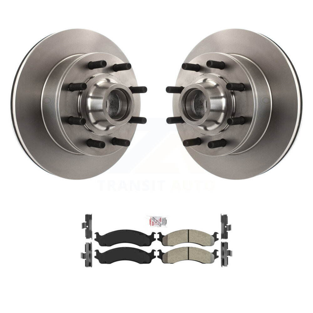 Transit Auto - K8A-100035 - Front Disc Brake Kits
