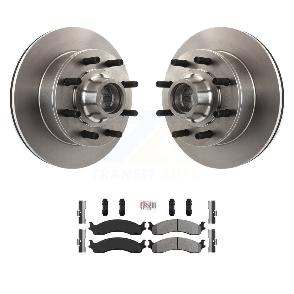 Transit Auto - K8A-100036 - Front Disc Brake Kits