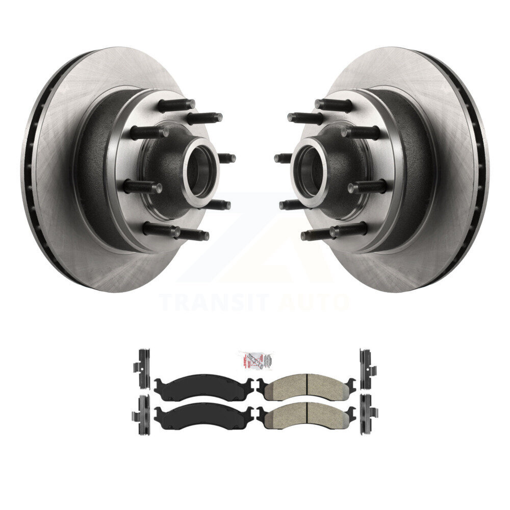 Transit Auto - K8A-100037 - Front Disc Brake Kits