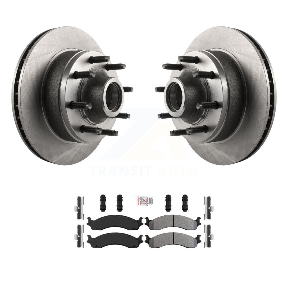 Transit Auto - K8A-100038 - Front Disc Brake Kits
