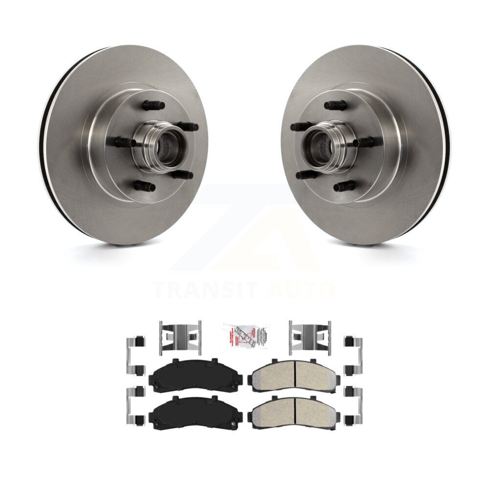 Transit Auto - K8A-100041 - Front Disc Brake Kits
