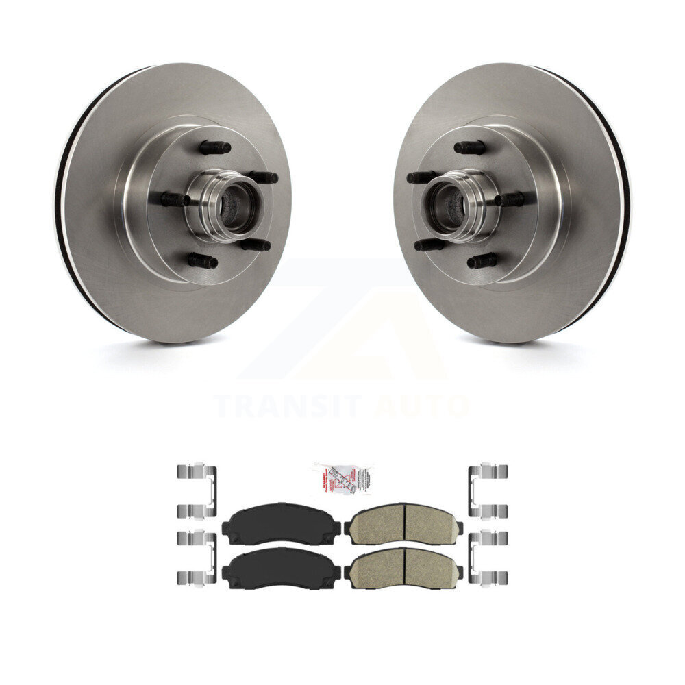 Transit Auto - K8A-100043 - Front Disc Brake Kits