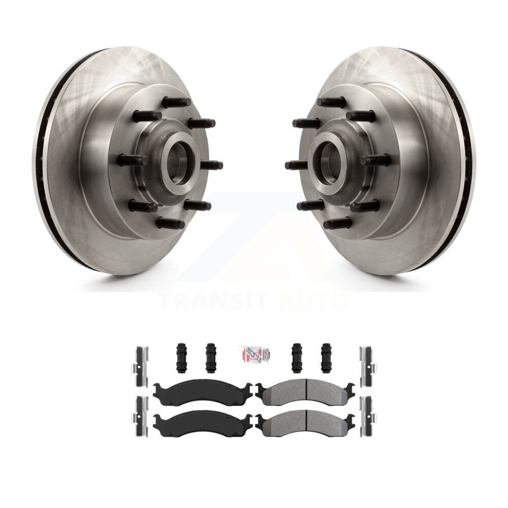 Transit Auto - K8A-100049 - Front Disc Brake Kits