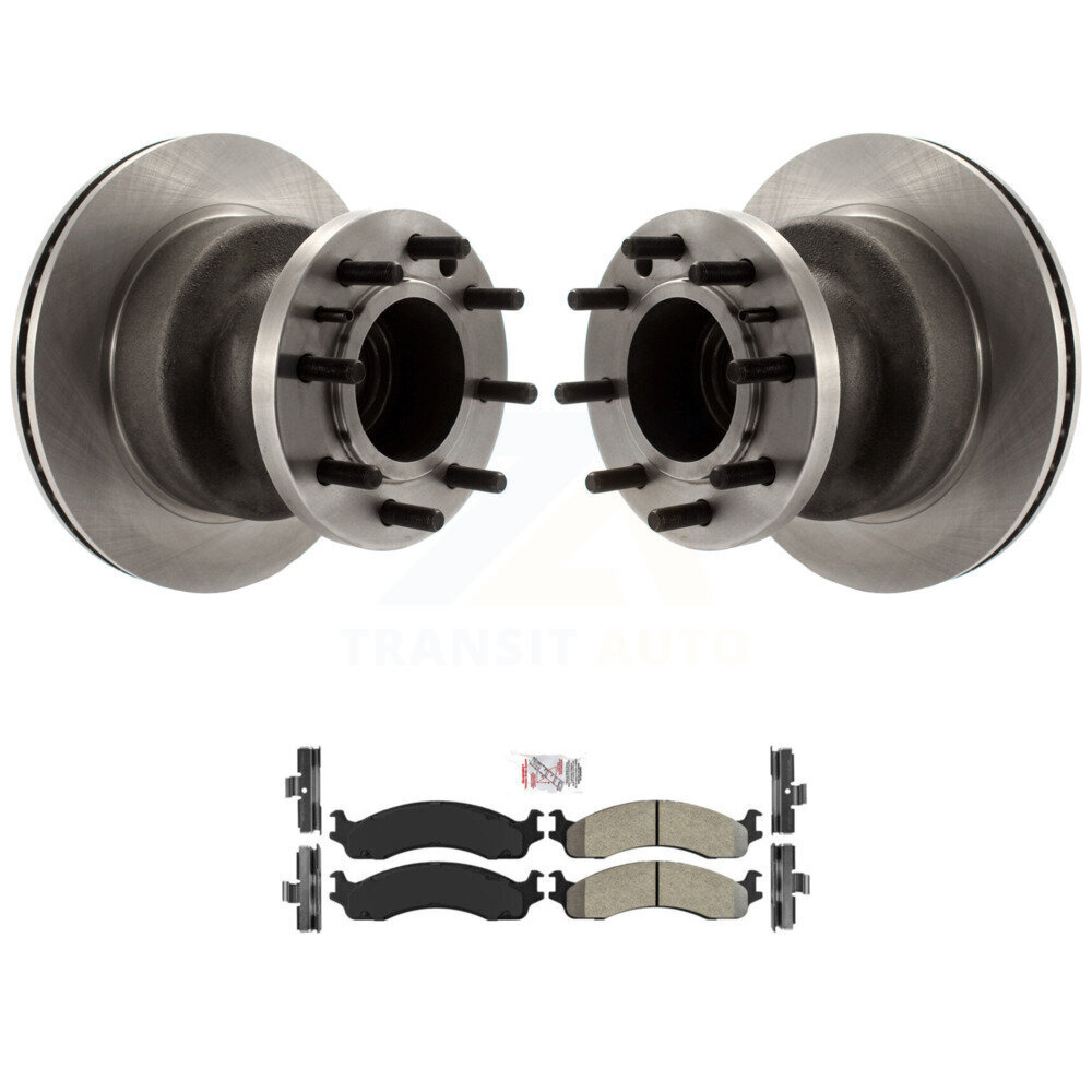 Transit Auto - K8A-100051 - Front Disc Brake Kits