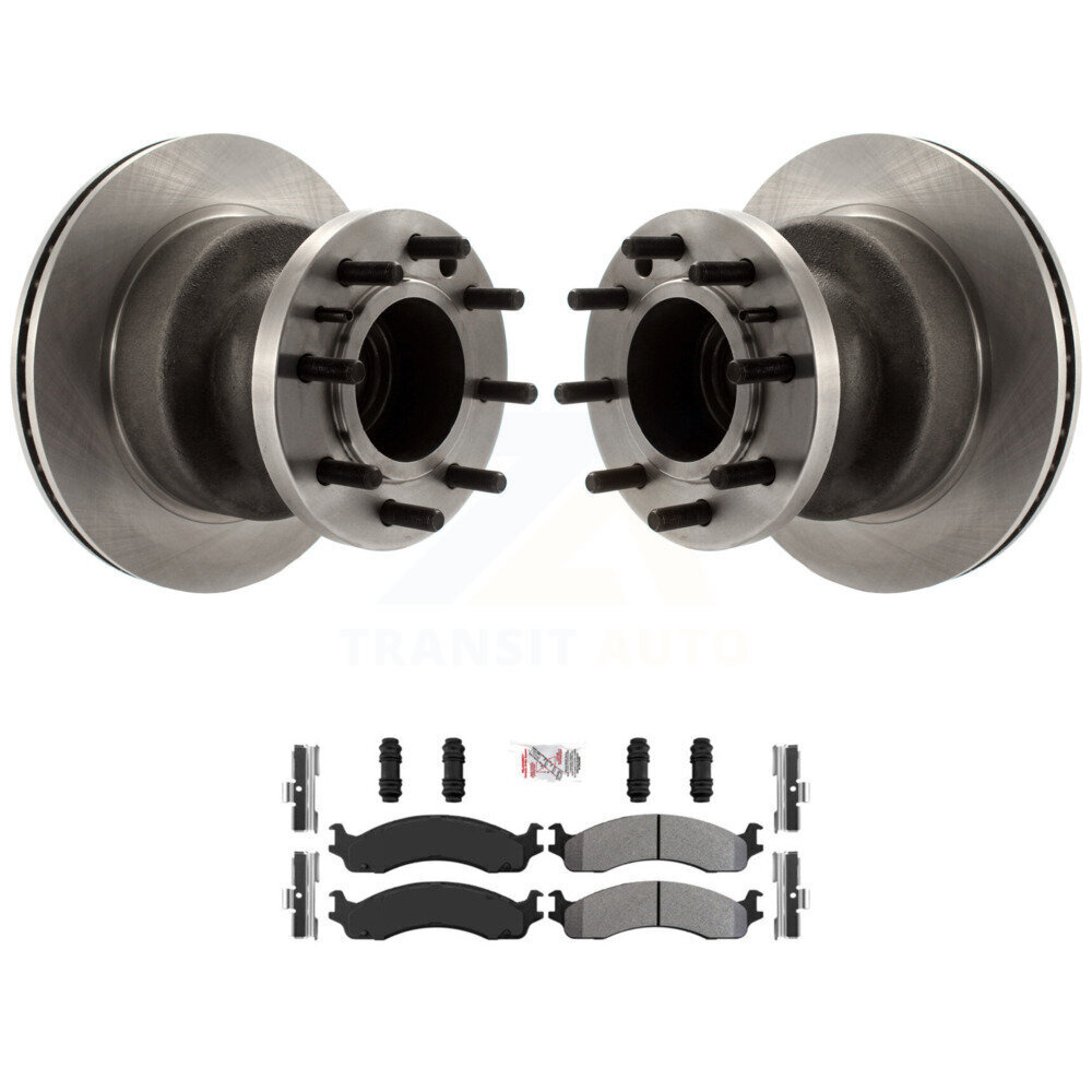 Transit Auto - K8A-100052 - Front Disc Brake Kits