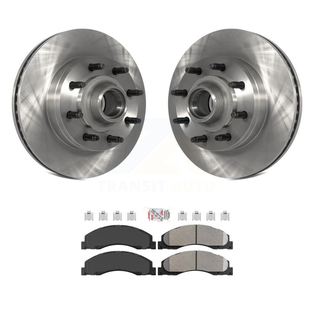 Transit Auto - K8A-100064 - Front Disc Brake Kits