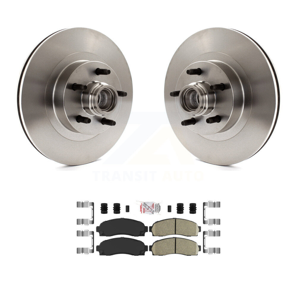 Transit Auto - K8A-100066 - Front Disc Brake Kits