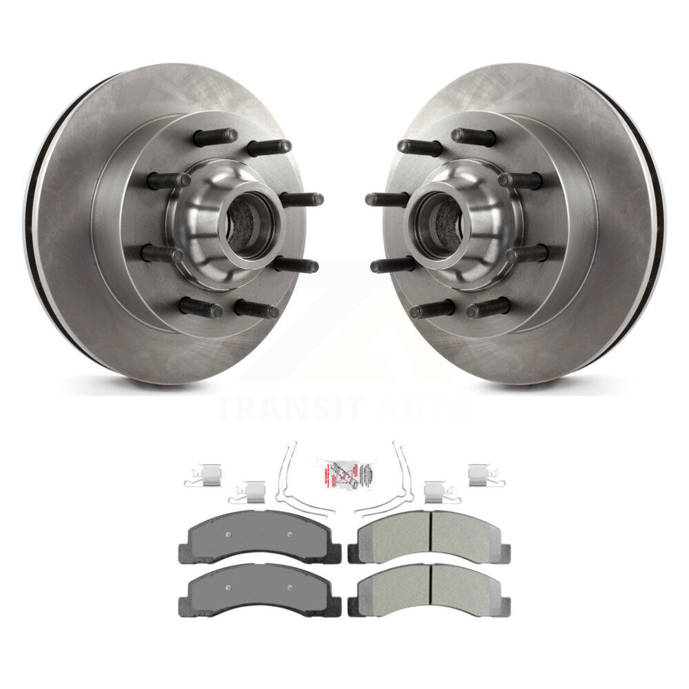 Transit Auto - K8A-100068 - Front Disc Brake Kits