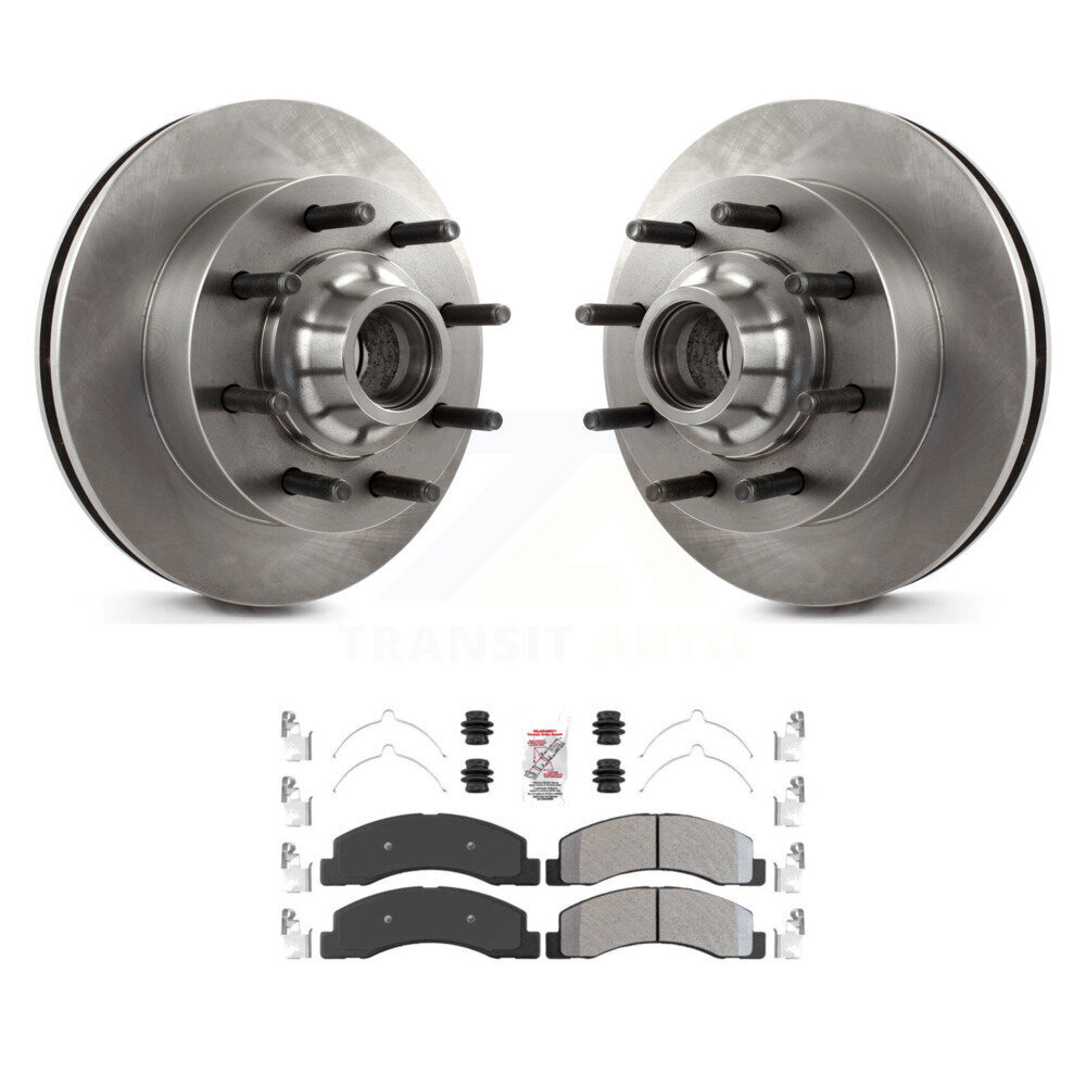 Transit Auto - K8A-100069 - Front Disc Brake Kits