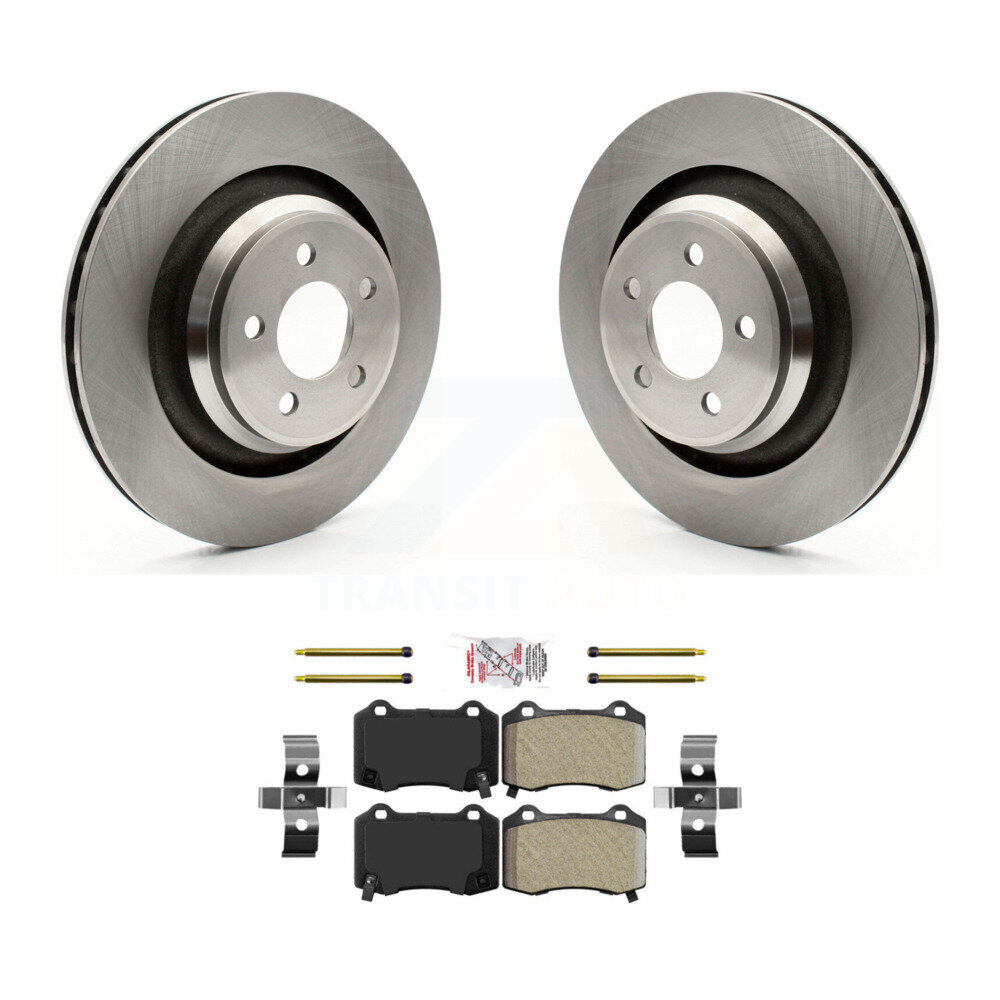 Transit Auto - K8A-100394 - Rear Disc Brake Kits