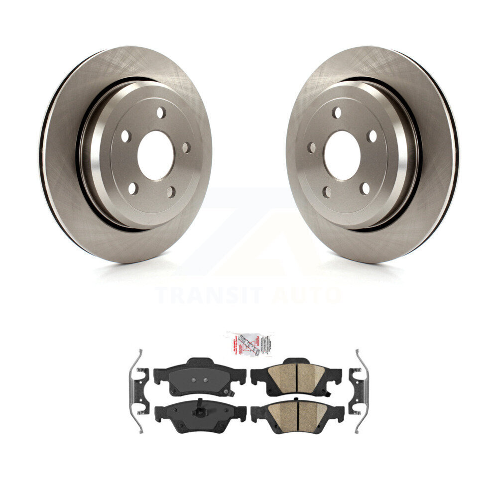 Transit Auto - K8A-100400 - Rear Disc Brake Kits