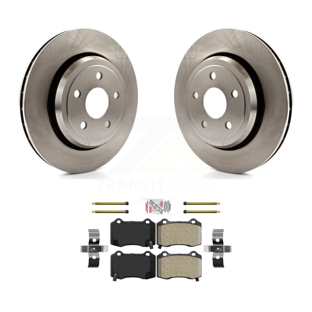 Transit Auto - K8A-100405 - Rear Disc Brake Kits