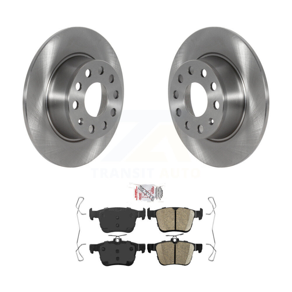 Transit Auto - K8A-100419 - Rear Disc Brake Kits