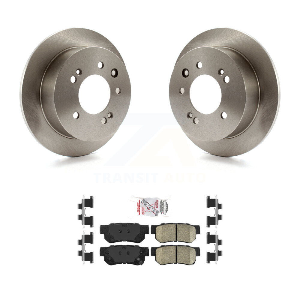 Transit Auto - K8A-100440 - Rear Disc Brake Kits