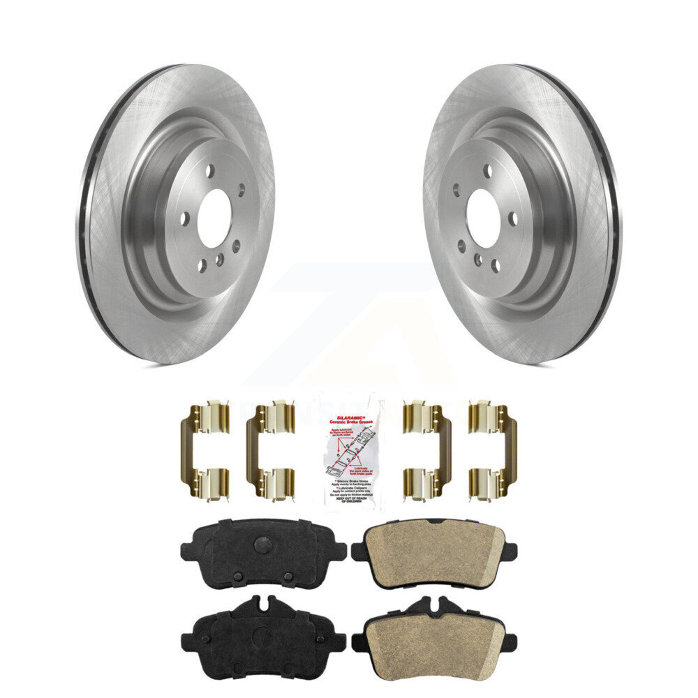 Transit Auto - K8A-100441 - Rear Disc Brake Kits