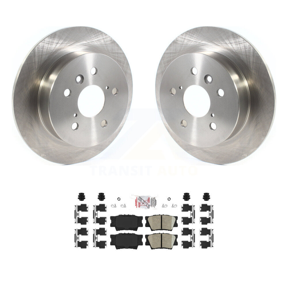 Transit Auto - K8A-100463 - Rear Disc Brake Kits