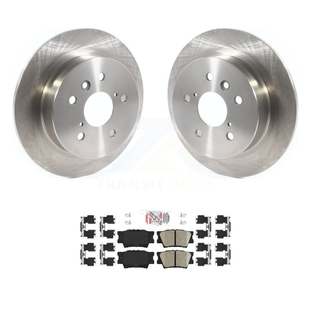 Transit Auto - K8A-100465 - Rear Disc Brake Kits