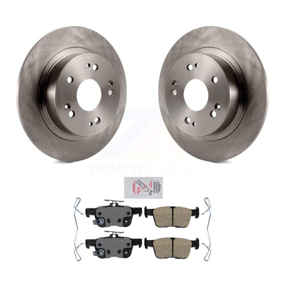 Transit Auto - K8A-100469 - Rear Disc Brake Kits