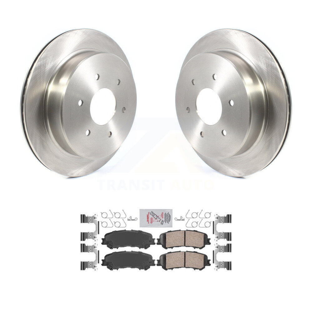 Transit Auto - K8A-100481 - Rear Disc Brake Kits