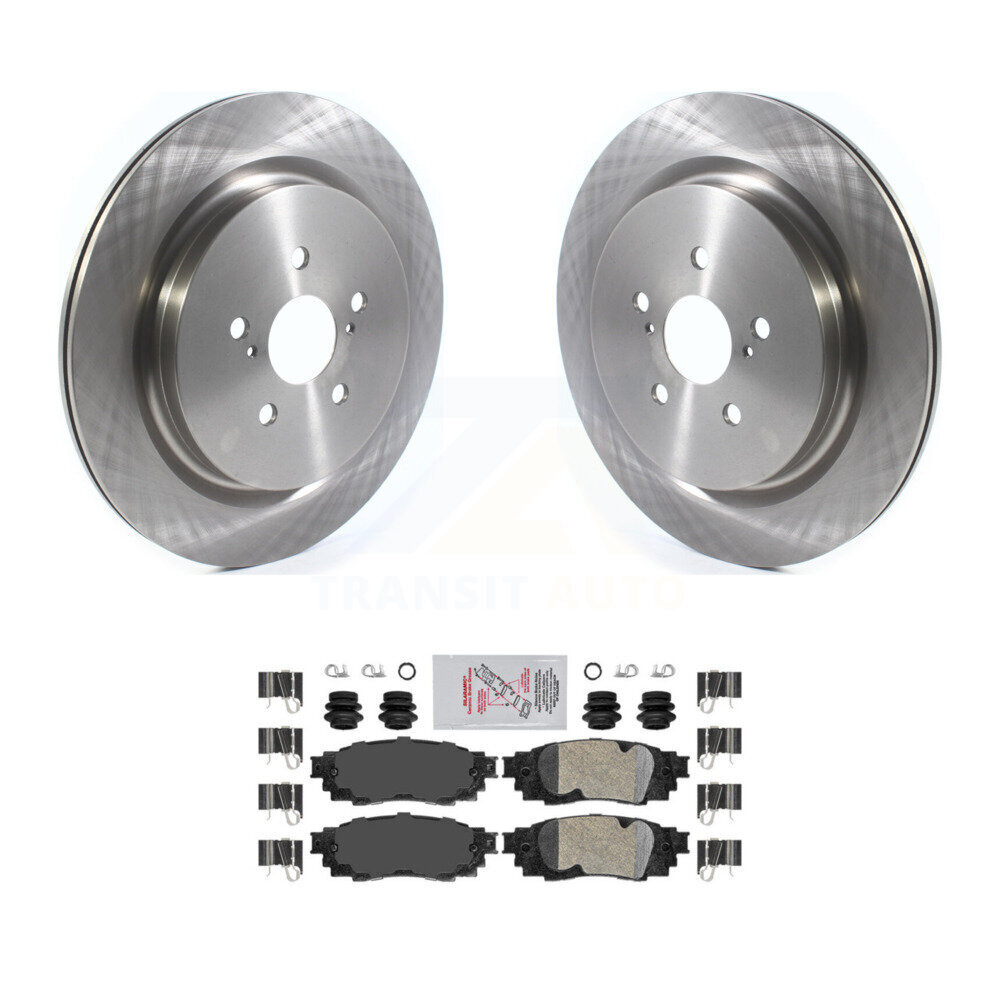 Transit Auto - K8A-100483 - Rear Disc Brake Kits