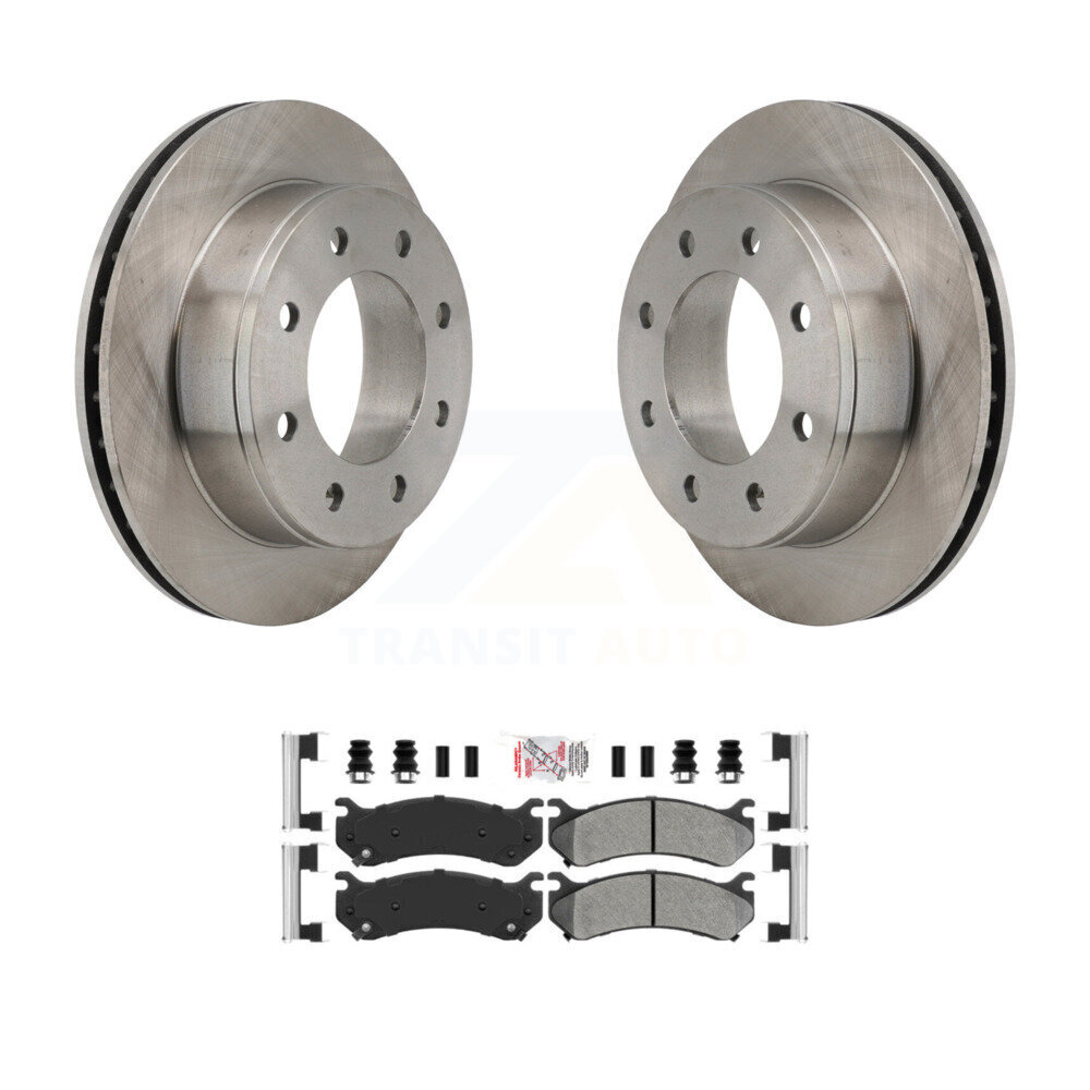 Transit Auto - K8A-100497 - Rear Disc Brake Kits