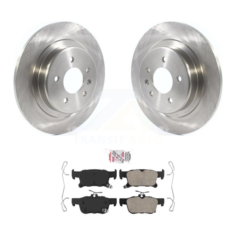 Transit Auto - K8A-100513 - Rear Disc Brake Kits