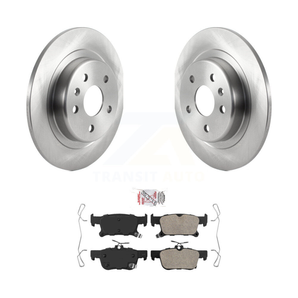 Transit Auto - K8A-100517 - Rear Disc Brake Kits