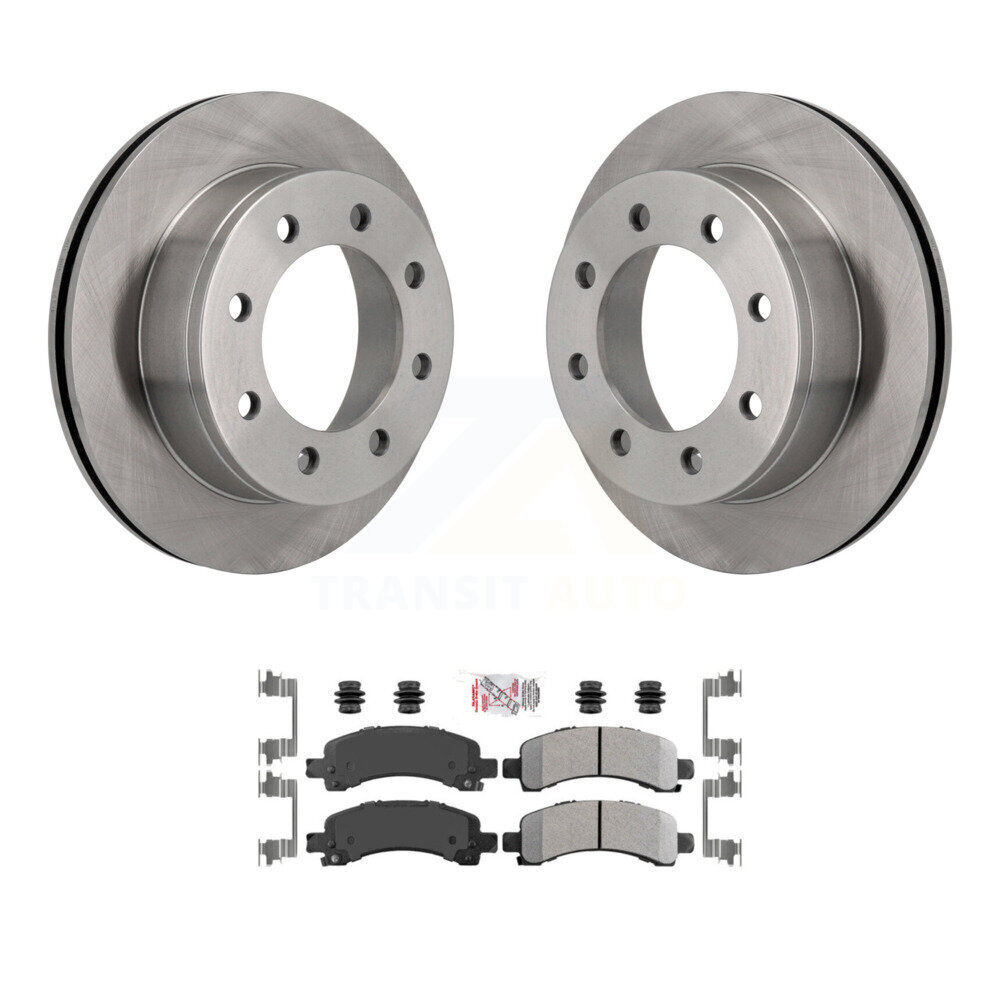 Transit Auto - K8A-100567 - Rear Disc Brake Kits