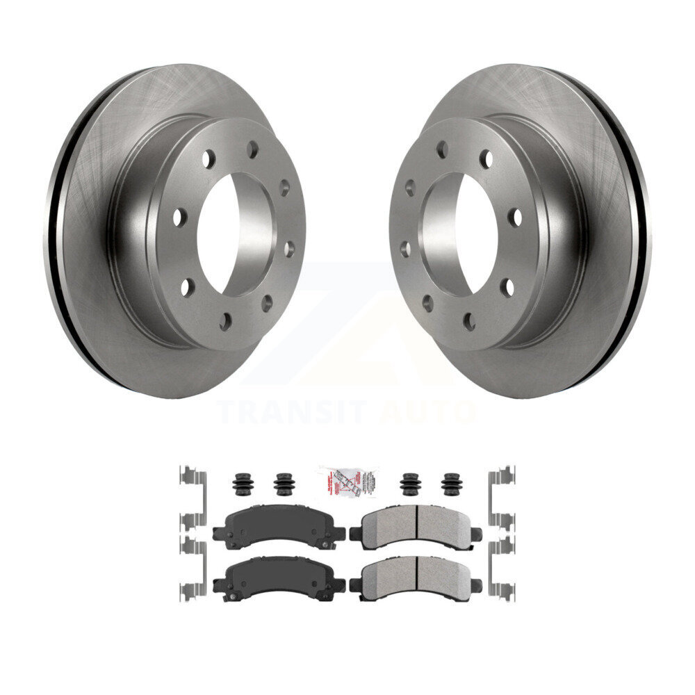 Transit Auto - K8A-100568 - Rear Disc Brake Kits