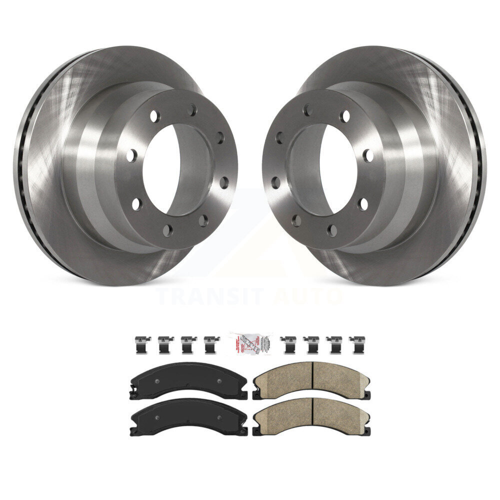 Transit Auto - K8A-100570 - Rear Disc Brake Kits