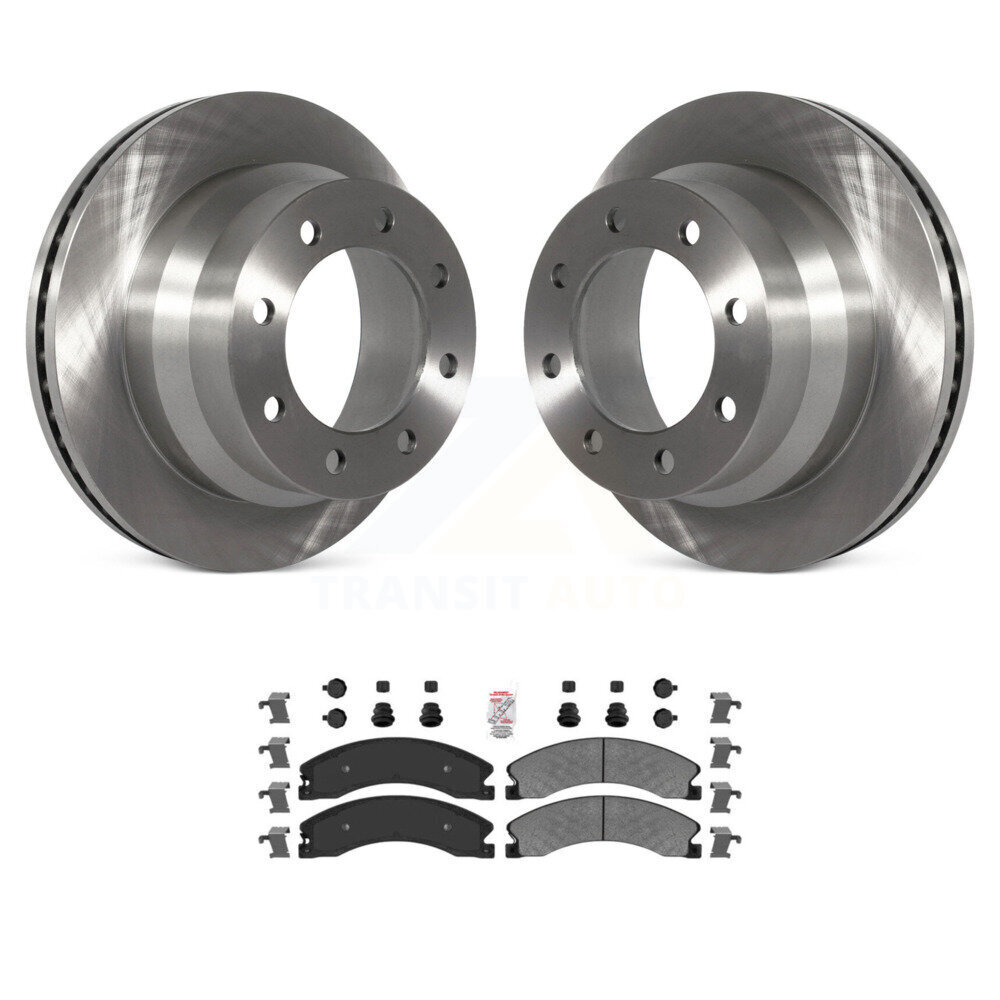 Transit Auto - K8A-100572 - Rear Disc Brake Kits