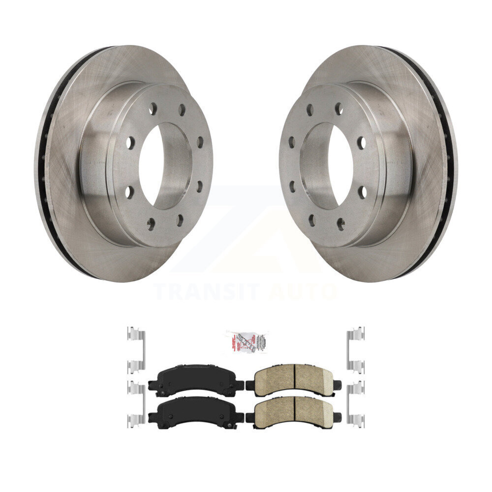 Transit Auto - K8A-100574 - Rear Disc Brake Kits