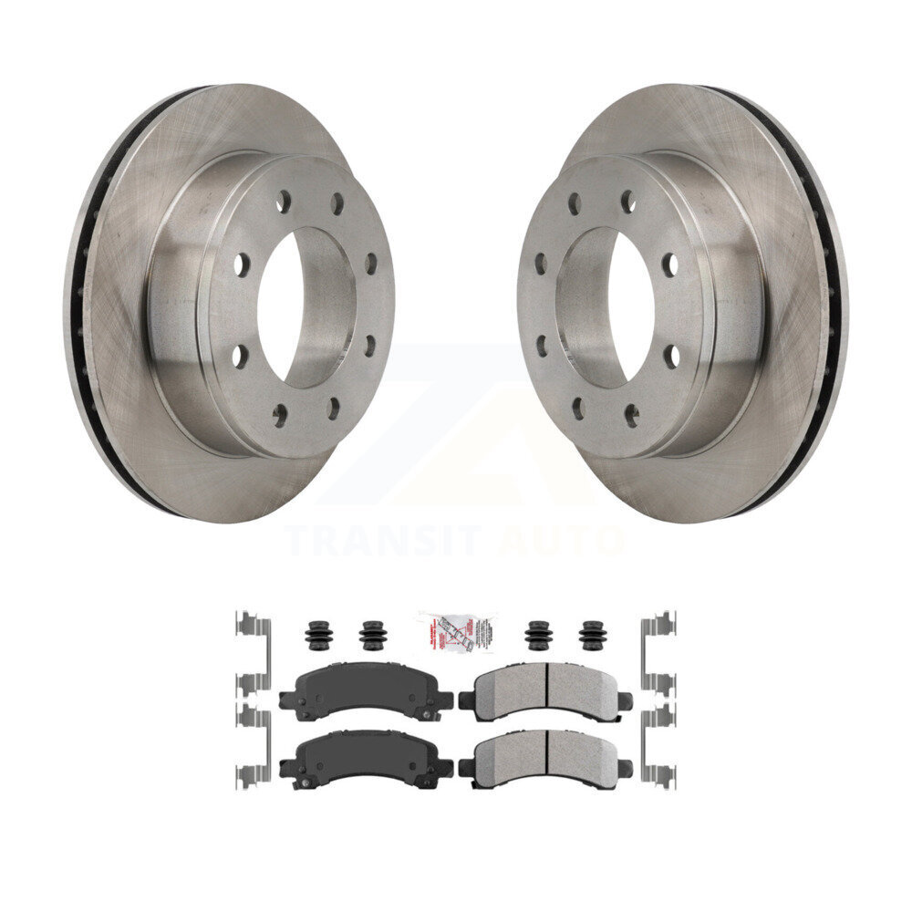 Transit Auto - K8A-100577 - Rear Disc Brake Kits
