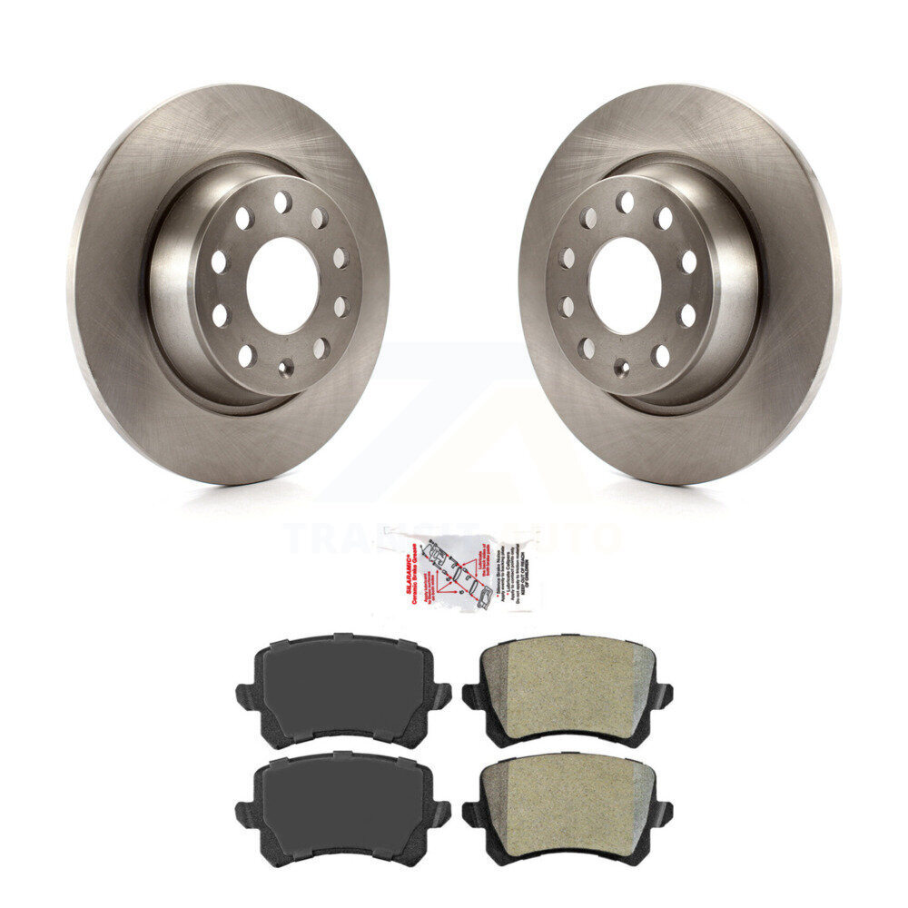 Transit Auto - K8A-100589 - Rear Disc Brake Kits