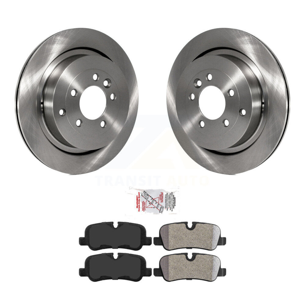 Transit Auto - K8A-100591 - Rear Disc Brake Kits