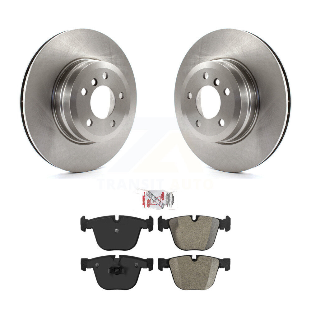 Transit Auto - K8A-100594 - Rear Disc Brake Kits