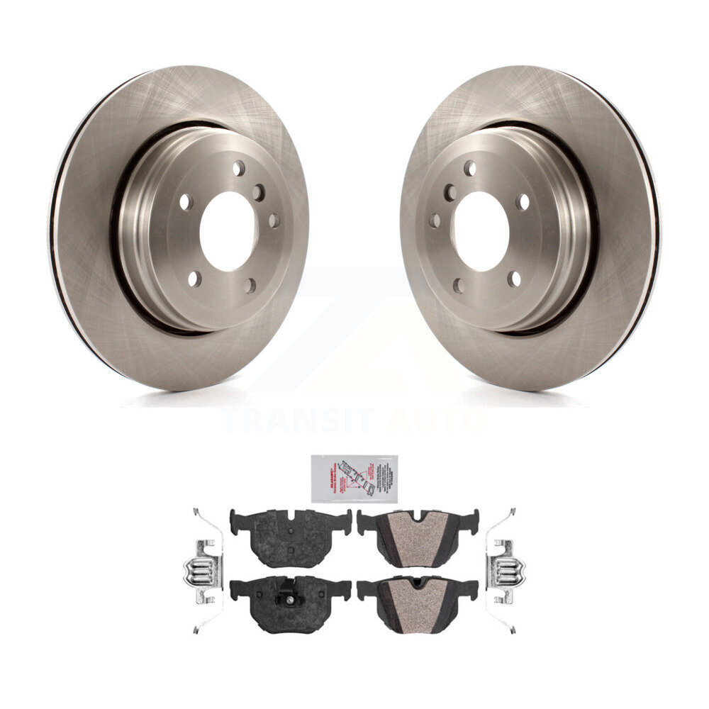 Transit Auto - K8A-100595 - Rear Disc Brake Kits