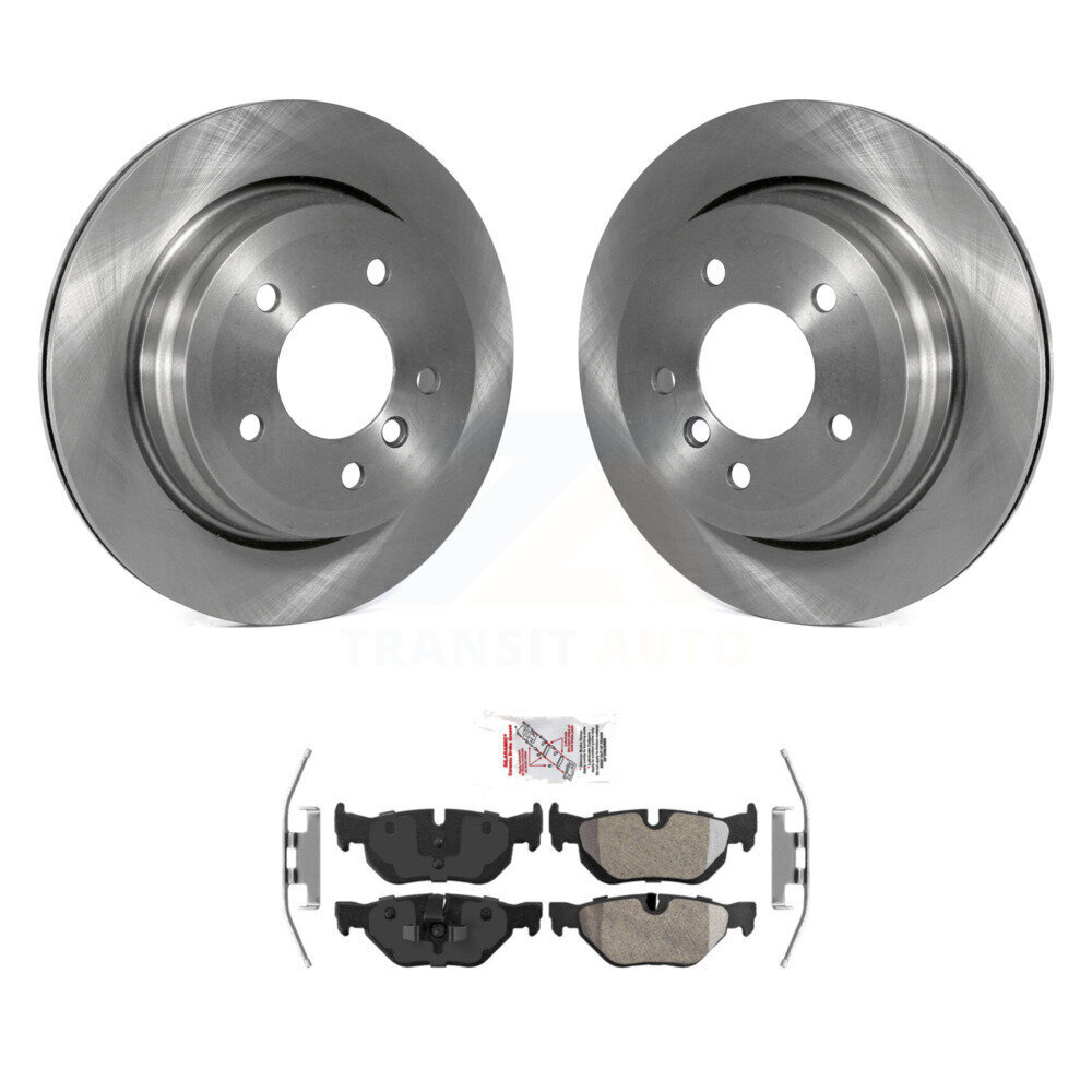 Transit Auto - K8A-100604 - Rear Disc Brake Kits