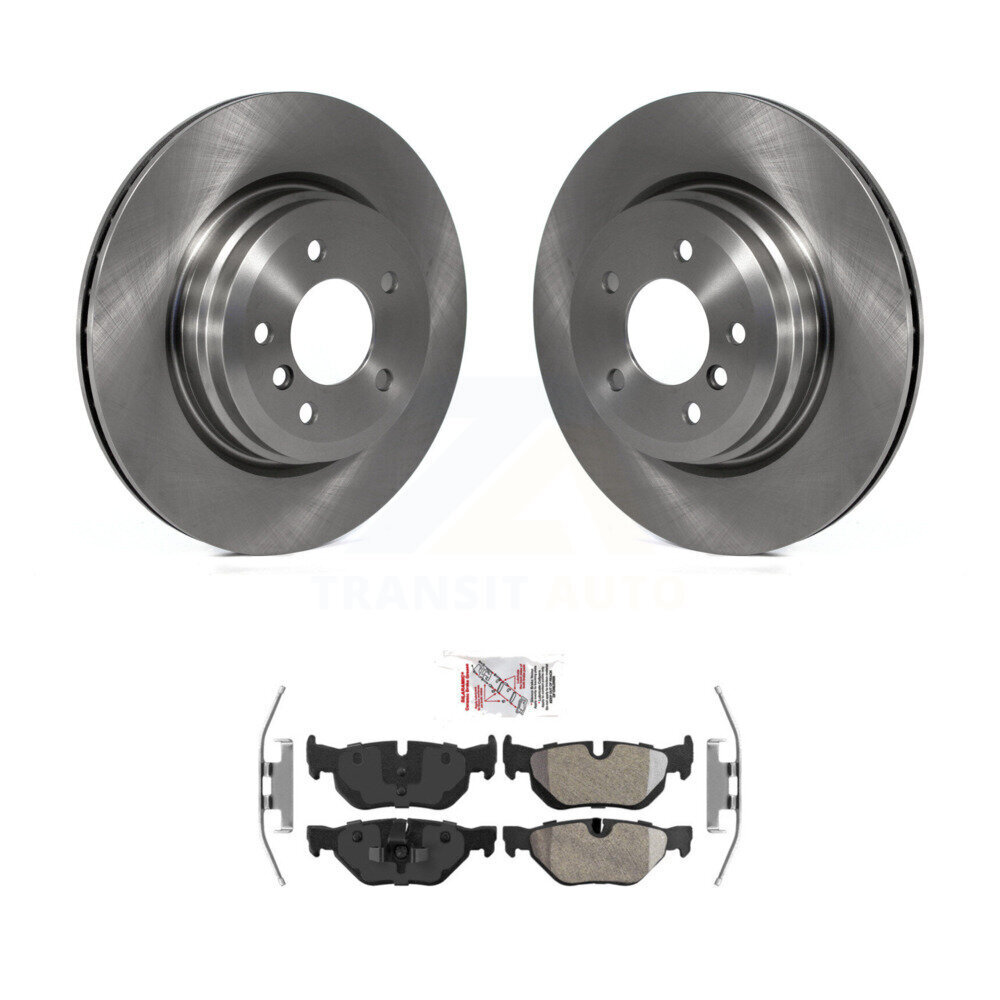 Transit Auto - K8A-100605 - Rear Disc Brake Kits