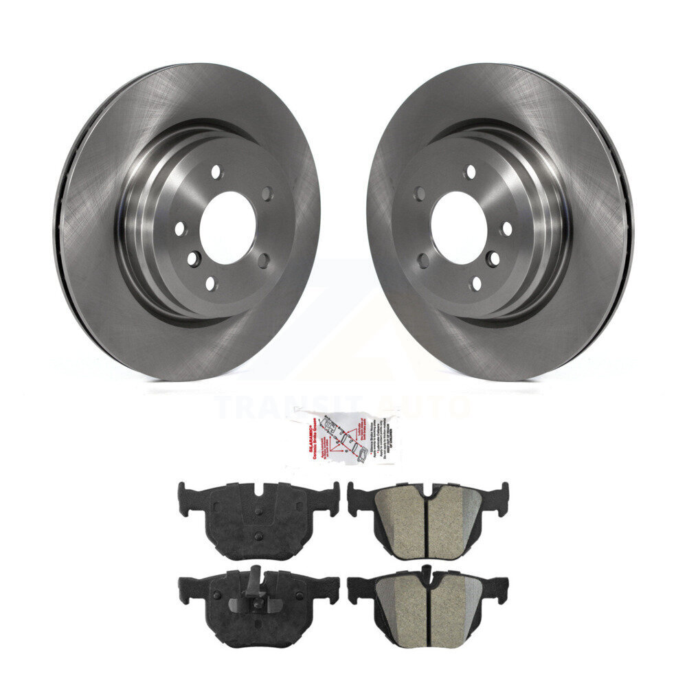 Transit Auto - K8A-100606 - Rear Disc Brake Kits
