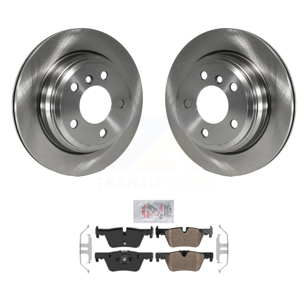 Transit Auto - K8A-100609 - Rear Disc Brake Kits