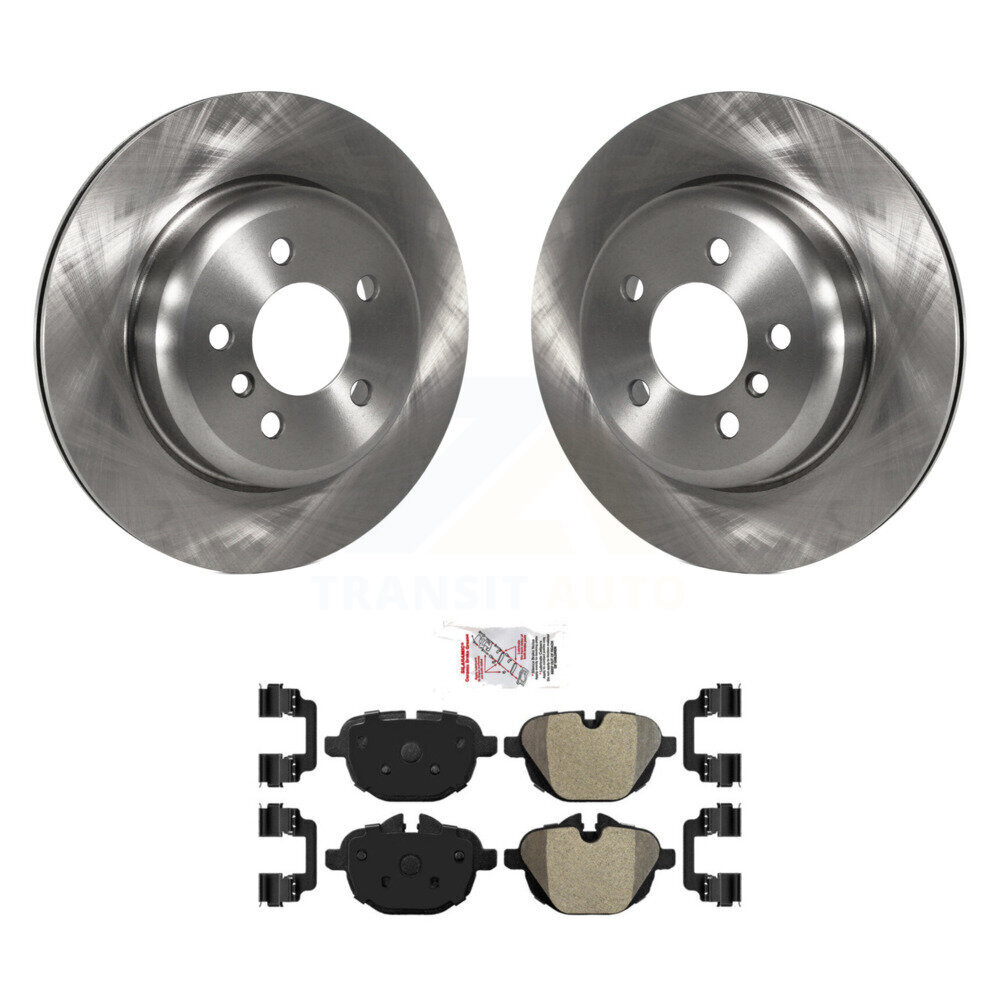 Transit Auto - K8A-100611 - Rear Disc Brake Kits