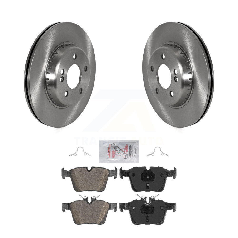 Transit Auto - K8A-100613 - Rear Disc Brake Kits