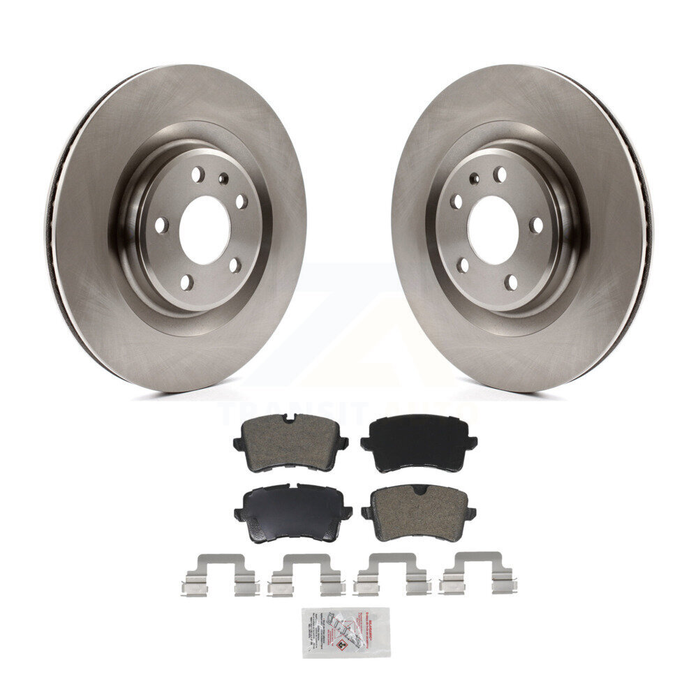 Transit Auto - K8A-100655 - Rear Disc Brake Kits
