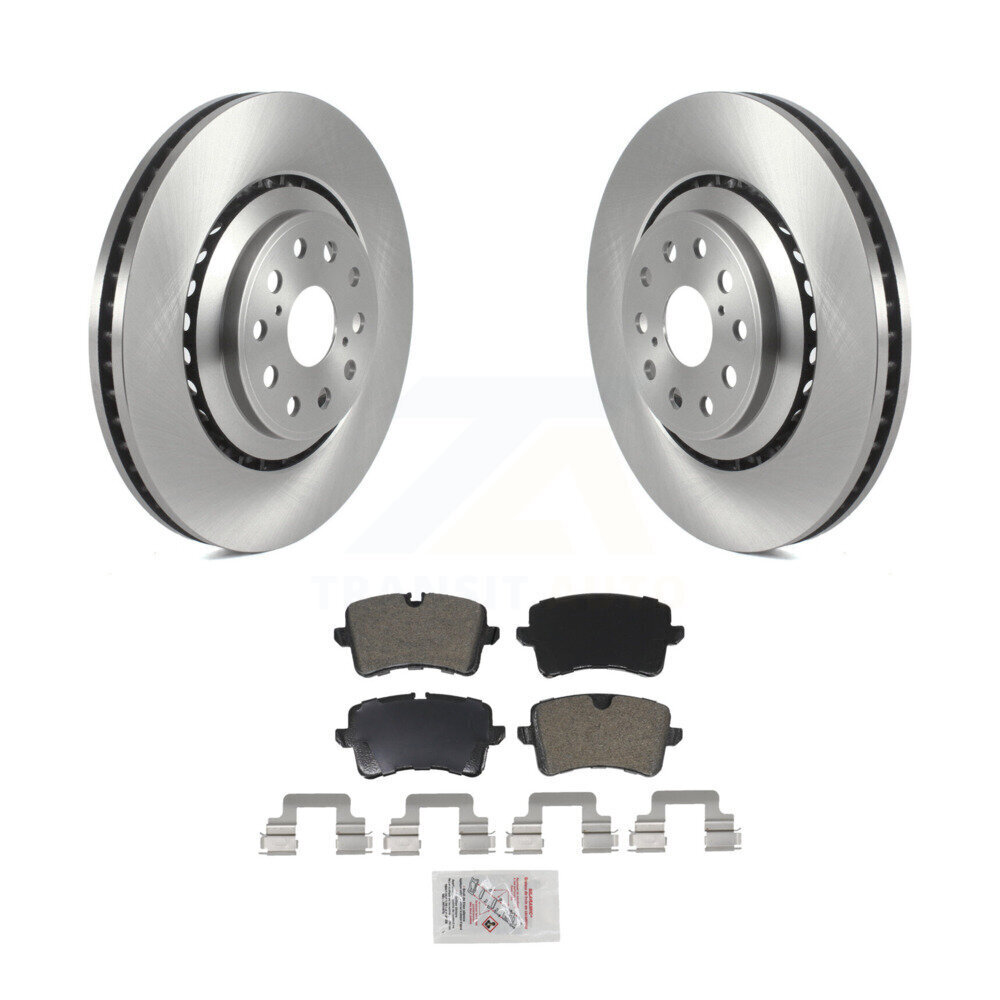 Transit Auto - K8A-100656 - Rear Disc Brake Kits