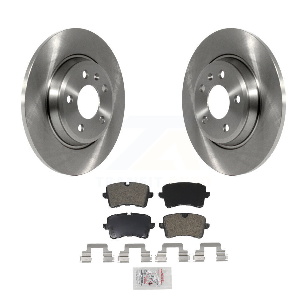 Transit Auto - K8A-100657 - Rear Disc Brake Kits