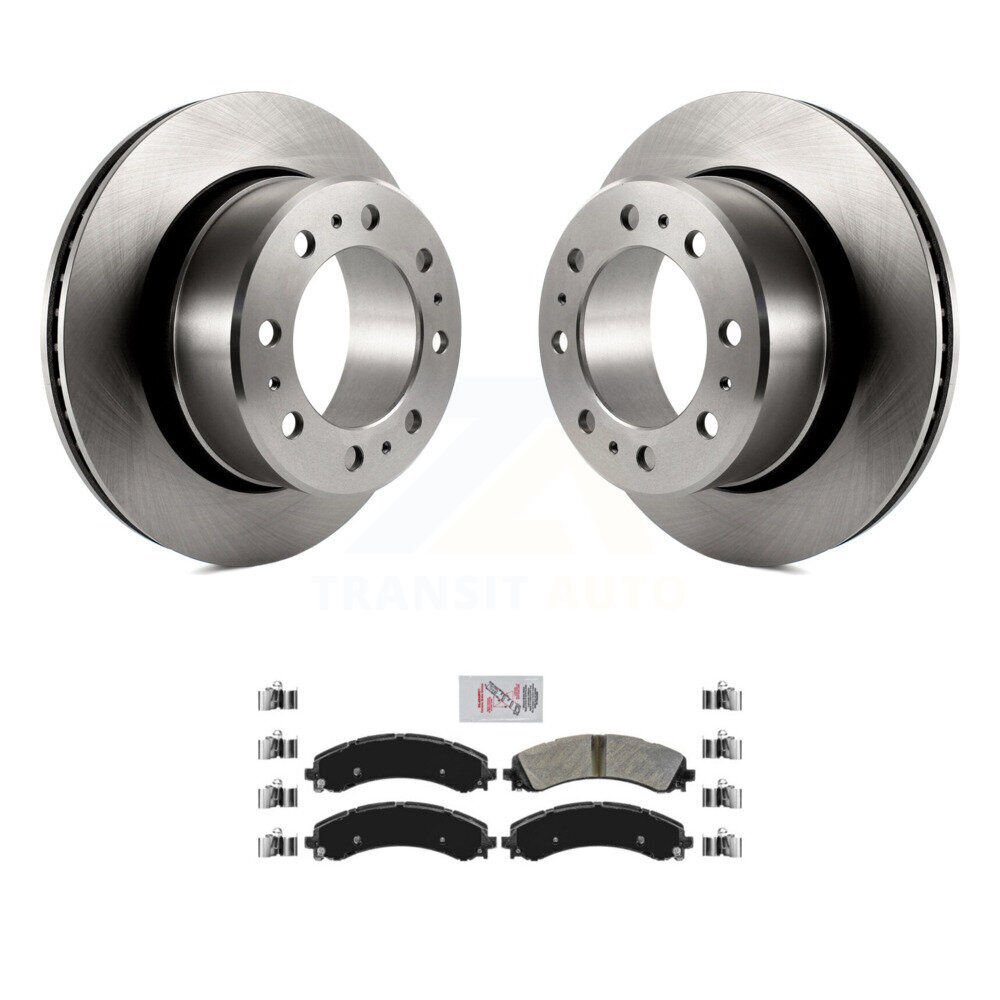 Transit Auto - K8A-100660 - Rear Disc Brake Kits